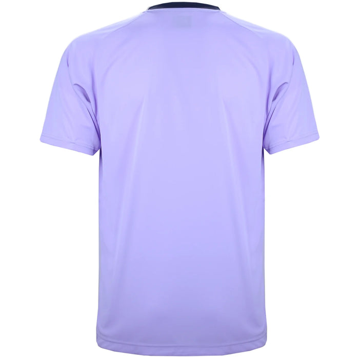 Yonex 16632 Gideon/Sukamuljo Replica Men's Badminton Shirt on sale at Badminton Warehouse