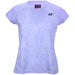 Yonex 16633 Women's Intanton/Marin Badminton Shirt on sale at Badminton Warehouse