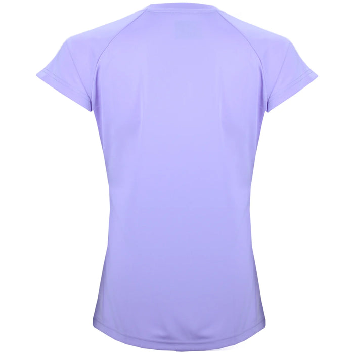 Yonex 16633 Women's Intanton/Marin Badminton Shirt on sale at Badminton Warehouse