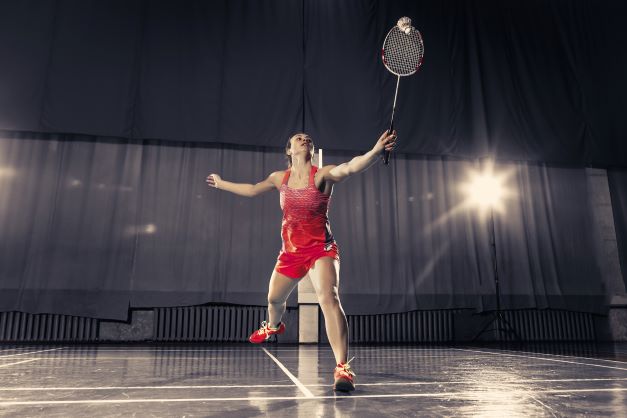 The best slicing techniques in badminton!