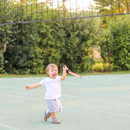 Why is badminton so popular? 