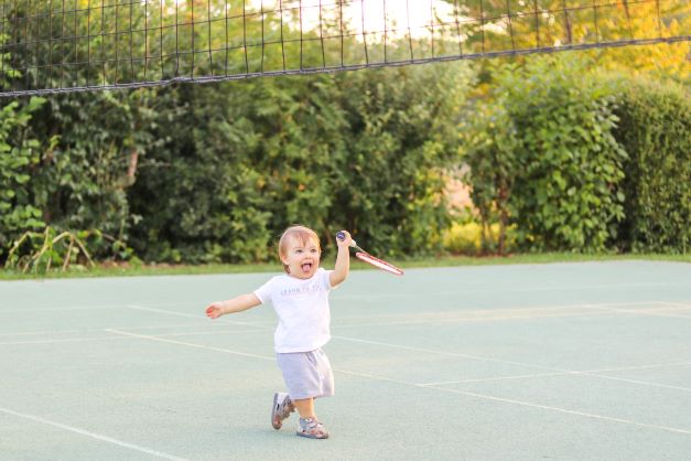 Why is badminton so popular?