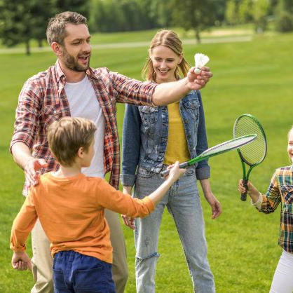 Badminton and tennis: What’s the difference?