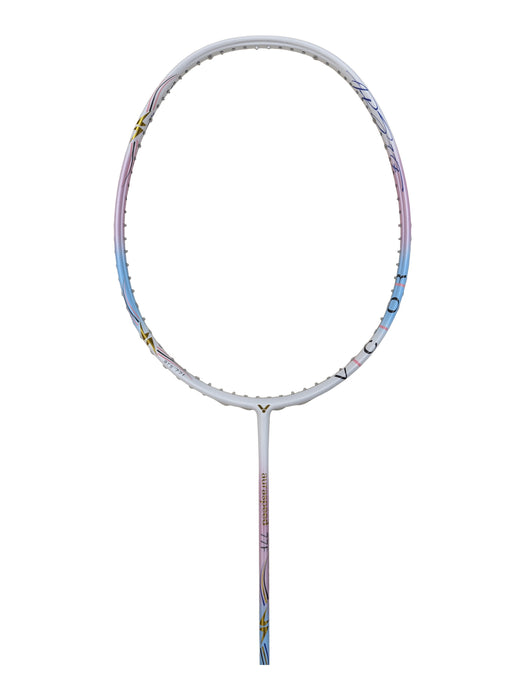 Victor Auraspeed 77F Badminton Racket on sale at Badminton Warehouse