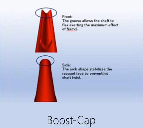 Yonex New Energy Boost cap Yonex New Energy Boost cap image at Badminton Warehouse