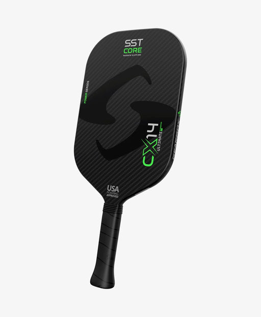 Gearbox CX14E Ultimate Power Pickleball Paddle on sale at Badminton Warehouse