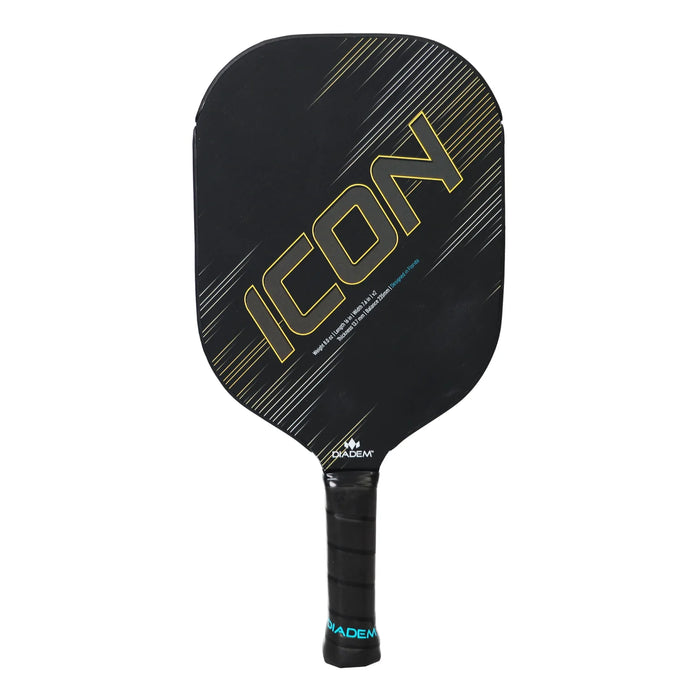 Diadem Icon V2 Pickleball Paddle on sale at Badminton Warehouse