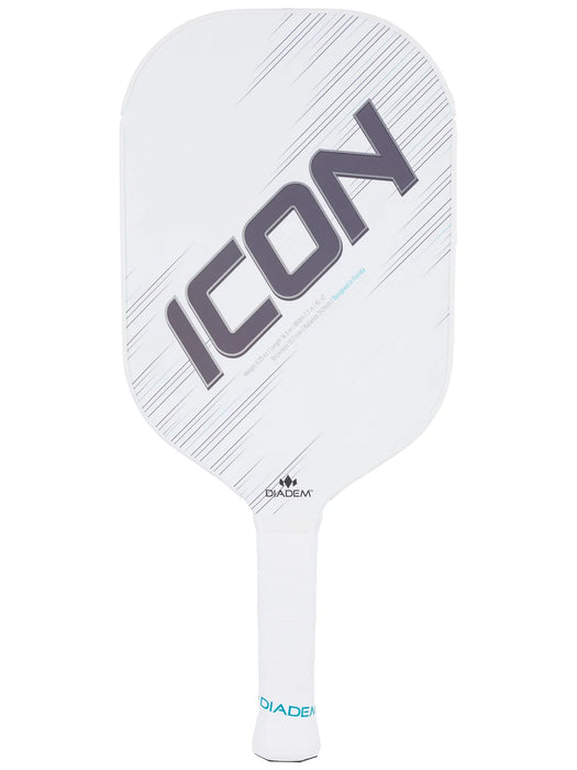 Diadem Icon V2 XL Pickleball Paddle on sale at Badminton Warehouse