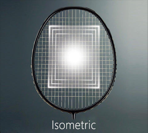 Yonex Isomtetric Technology Yonex Isomtetric Technology image at Badminton Warehouse