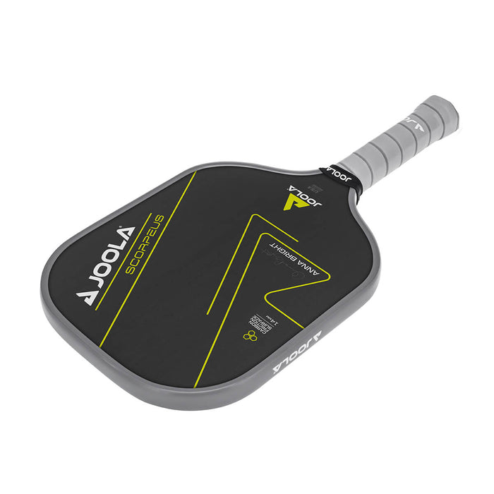 JOOLA Anna Bright Scorpeus CFS 14mm Pickleball Paddle on sale at Badminton Warehouse