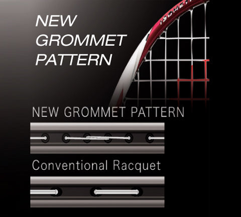Yonex New Grommet Pattern Yonex New Grommet Pattern image at Badminton Warehouse