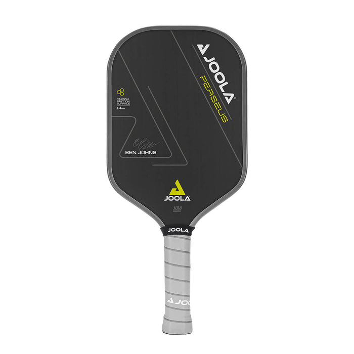 JOOLA Ben Johns Perseus CFS 14mm Pickleball Paddle on sale at Badminton Warehouse