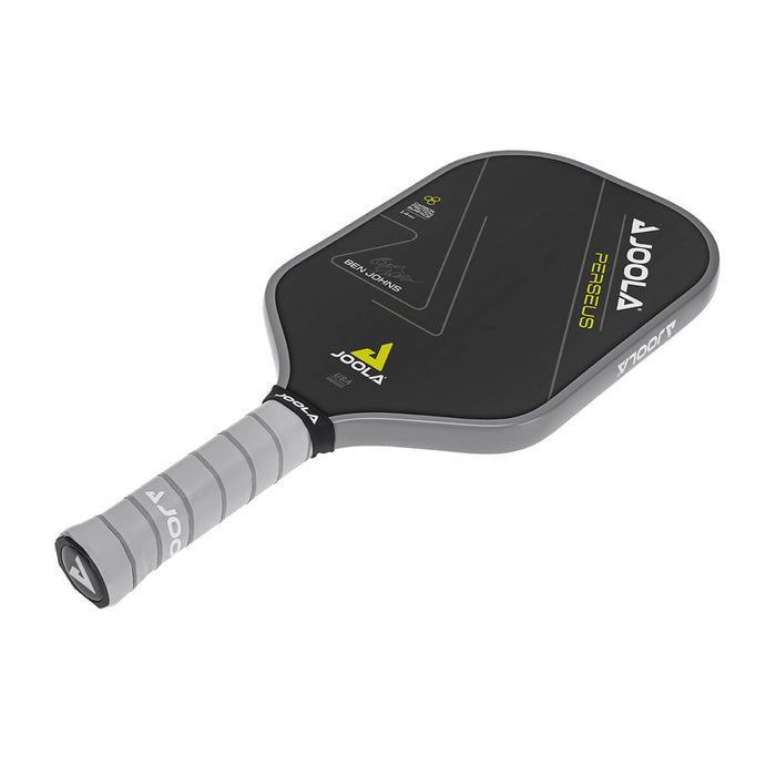 JOOLA Ben Johns Perseus CFS 14mm Pickleball Paddle on sale at Badminton Warehouse