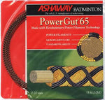 Ashaway Power Gut 65 Badminton String