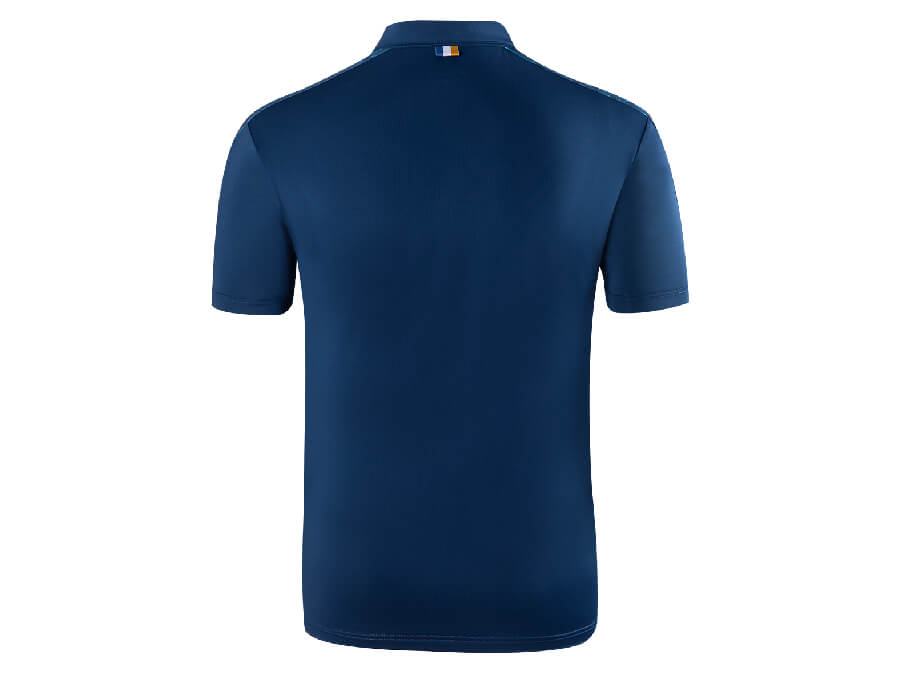 Victor S-5502B 55th Anniversary Polo Shirt on sale at Badminton Warehouse