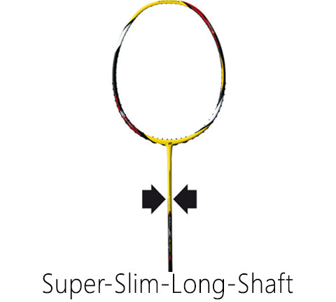 Yonex Super Slim Long Shaft Yonex Super Slim Long Shaft image at Badminton Warehouse