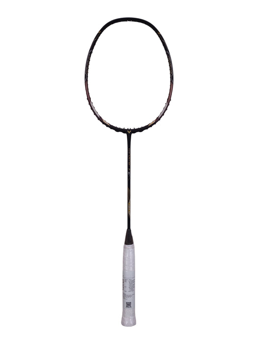 Victor Thruster TK-F Falcon Enhanced Edition Badminton Racket (Black) on sale at Badminton Warehouse