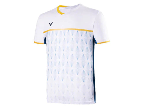 Victor T-5501A Men's Shirt on sale at Badminton Warehouse