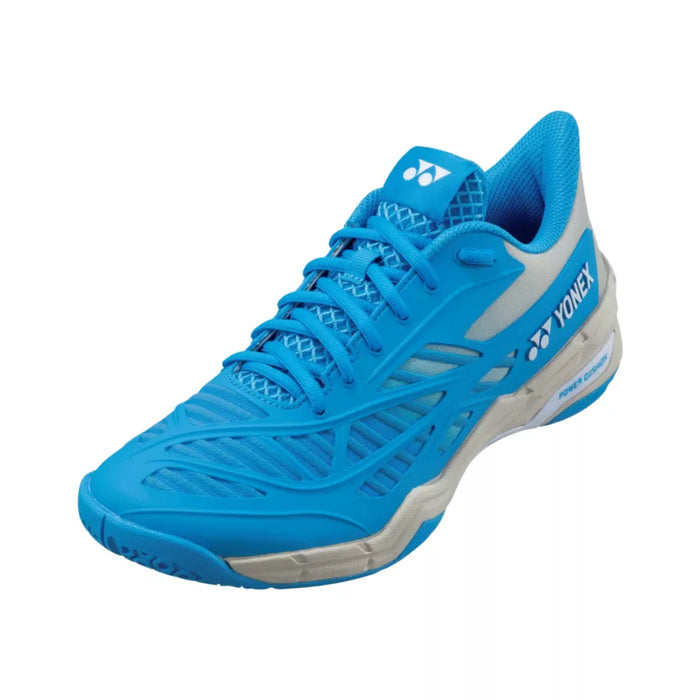 Yonex Power Cushion Cascade Drive Unisex Badminton Court Shoe (Ocean) on sale at Badminton Warehouse