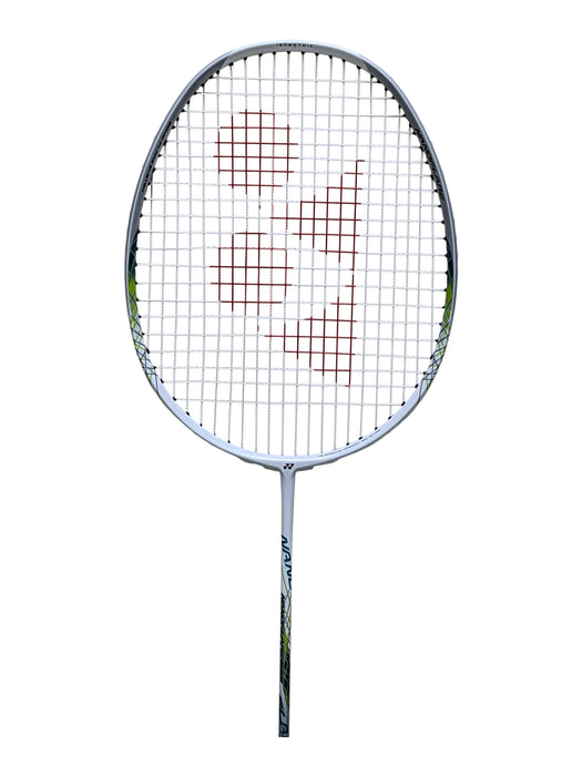 Yonex Nanoflare 555 Badminton Racket (Pre-Strung) on sale at Badminton Warehouse