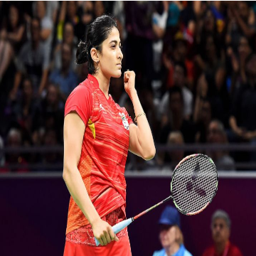 Ashwini Ponnappa