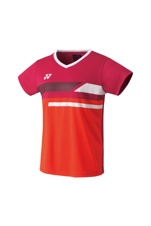 Yonex YW0029  Women's Badminton Shirt on sale at Badminton Warehouse